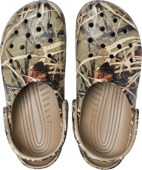 Men'S and Women'S Classic Realtree Clog | Camo Shoes