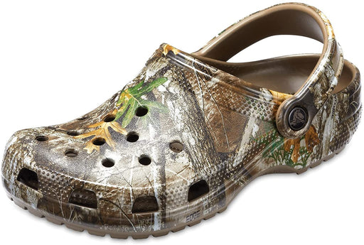 Men'S and Women'S Classic Realtree Clog | Camo Shoes
