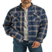 Wrangler Men'S Long Sleeve Heavyweight Shirt