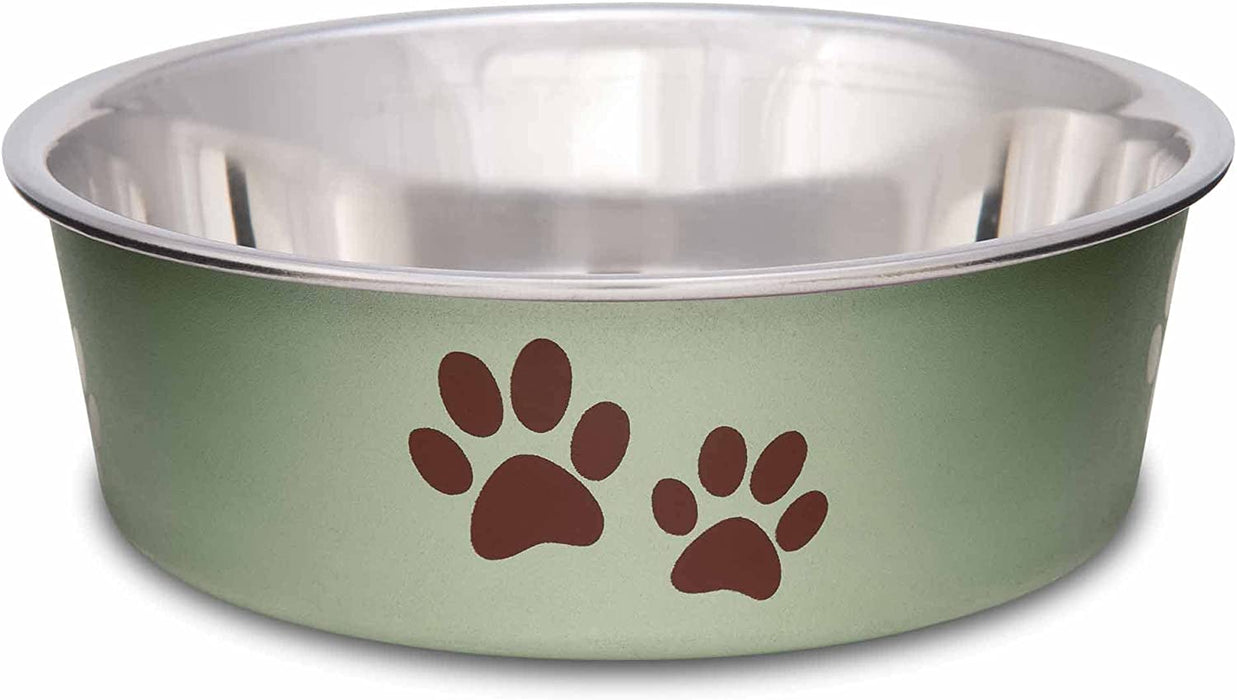 Metallic Bella Bowl, Small, Champagne