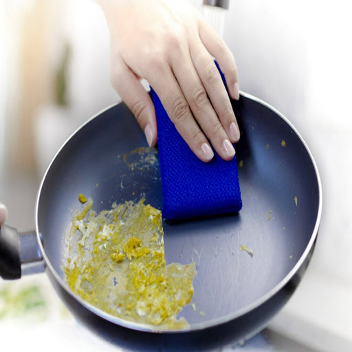 Scotch-Brite Non-Scratch Scrub Sponges, 6 Scrubbing Sponges