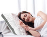 Bed Pillows for Sleeping Queen Size (Grey), Set of 2, Cooling Hotel Quality, Gusseted Pillow for Back, Stomach or Side Sleepers
