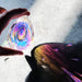 H&D HYALINE & DORA 89Mm/3.5In Hanging Chandelier Crystals Prisms for Window Suncatchers Chandelier Parts Rainbow Maker Pendants