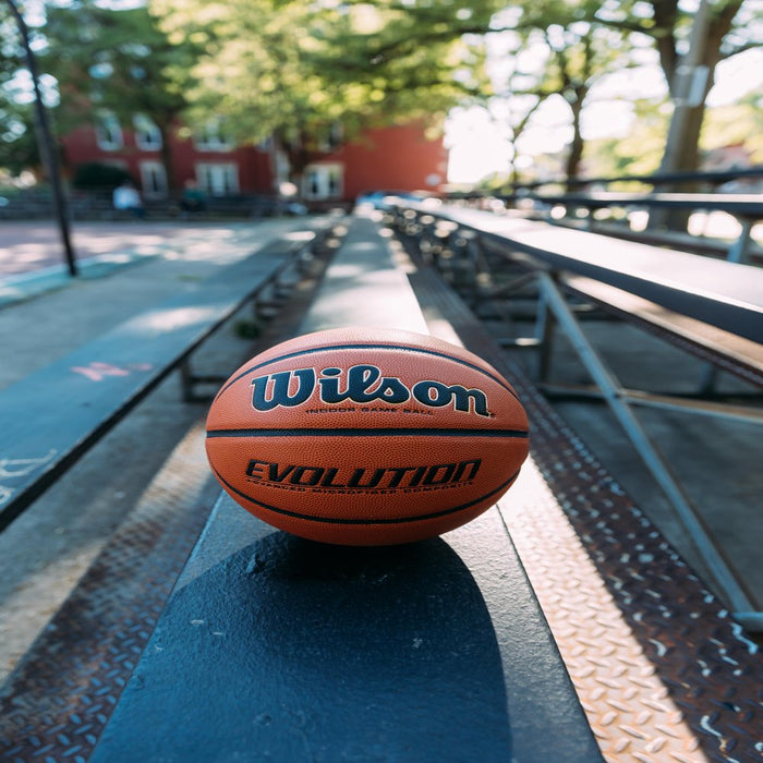 Wilson Evolution Official Game Basketball - 29.5"
