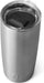 Rambler 10 Oz Tumbler, Stainless Steel, Vacuum Insulated with Magslider Lid, Nordic Purple
