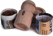 Newspaper Pot Maker for DIY Biodegradable Seedling Starter Pots