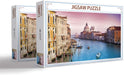 Jigsaw Puzzles for Adults 1000 Piece Large Puzzle for Adults Kids Harbor City Jigsaw Puzzle