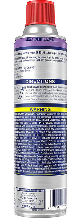 Specialist Bike Degreaser - 10Oz, Original Version