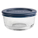 Anchor Hocking 8 Piece round Glassware Value Pack, 1 Cup Capacity, Food Storage Set