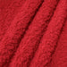Mainstays Red Polyester Bed Blanket, King