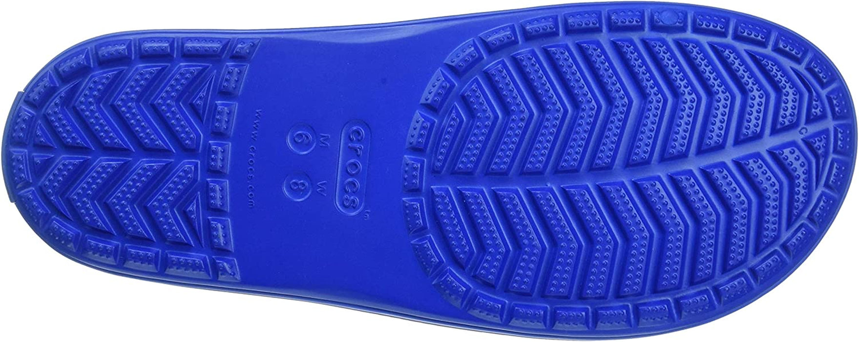 Unisex-Adult Crocband 3 Slide Sandals