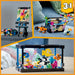 LEGO Creator 3In1 Fish Tank 31122 Buildingtoy; Great Gift for Kids (352 Pieces)