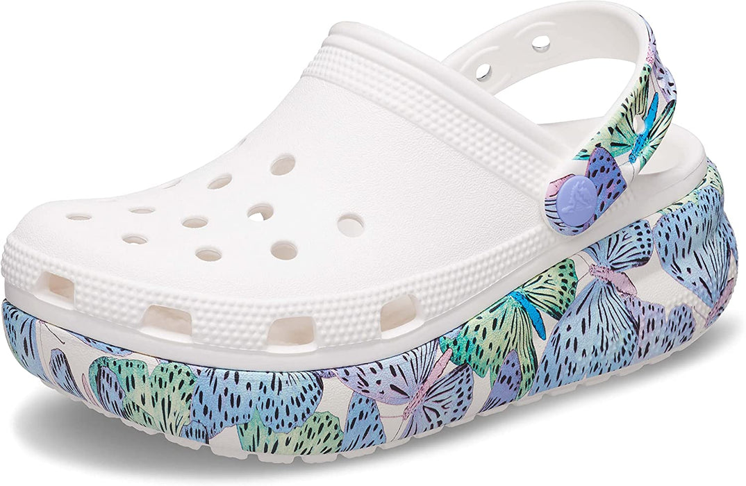 Unisex-Adult Classic Crush Clogs | Platform Shoes