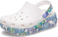 Unisex-Adult Classic Crush Clogs | Platform Shoes