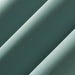 Mainstays Blackout Energy Efficient Grommet Single Curtain Panel, 40"X84", Aqua