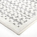 My Texas House Quail Hollow, Country/Cottage, Geometric, Woven Area Rug, 5'2" X 7'6"