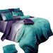 Twilight-P 3-Piece Bedding Set: Duvet Cover and Two Pillow Shams