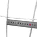 FAGINEY Goal Net,Full Size Football Soccer Net Sports Replacement Soccer Goal Post Net for Sports Match Training,Soccer Net