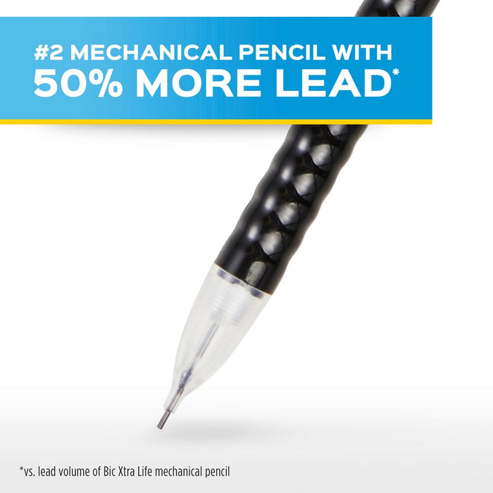 Paper Mate Mechanical Pencils, Write Bros. Classic #2 Pencil, Great for Standardized Testing, 0.7Mm, 24 Count