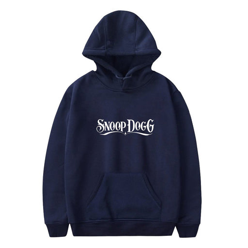 Snoop Dogg Hoodie New Logo Sweatshirt Women Men'S Long Sleeve Hip Hop Style Pullover