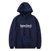 Snoop Dogg Hoodie New Logo Sweatshirt Women Men'S Long Sleeve Hip Hop Style Pullover