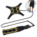Football Kick Trainer Control Skills Solo Soccer Training Aid Waist Belt Outdoor
