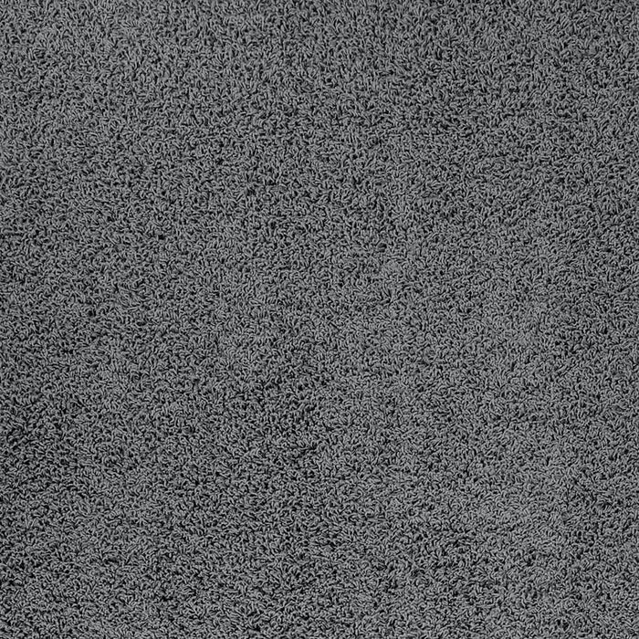 Mainstays Solid Casual Gray Shag Area Rug, 5'X7'