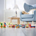 LEGO Classic 90 Years of Play Building Set with 15 Mini Builds 11021