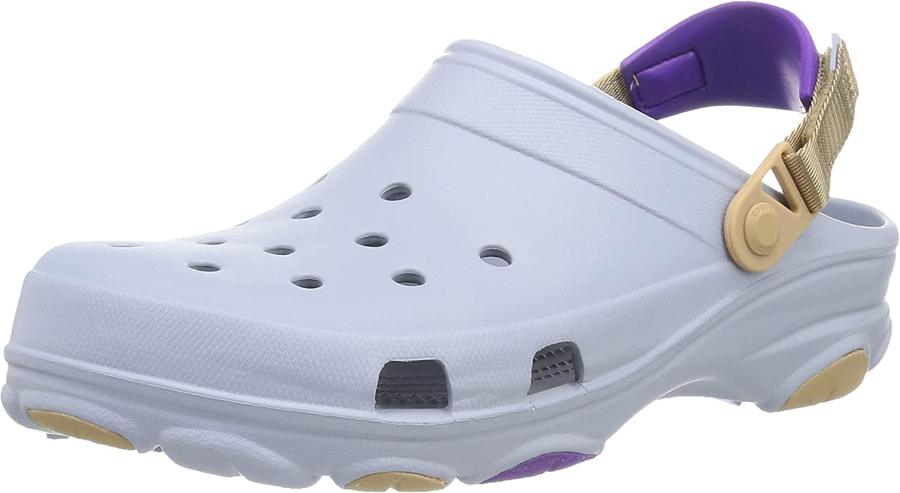 Unisex-Adult Classic All Terrain Clog