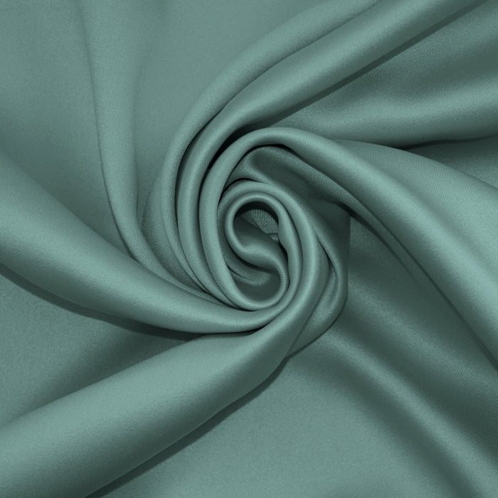 Mainstays Blackout Energy Efficient Grommet Single Curtain Panel, 40"X84", Aqua
