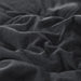 Black Fluffy Comforter Set Full Black Velvet Comforter Black Bedding Comforter Sets Full Flannel Bed Comforter Full Men Women Comforter Soft Cozy Black Comforter 3Pcs Comforter Sets