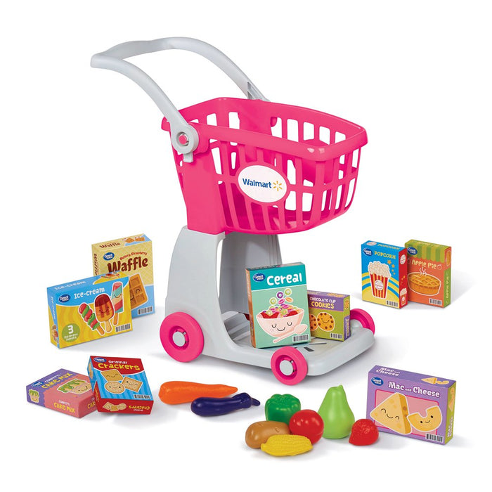 Spark Create Imagine Shopping Cart Play Set