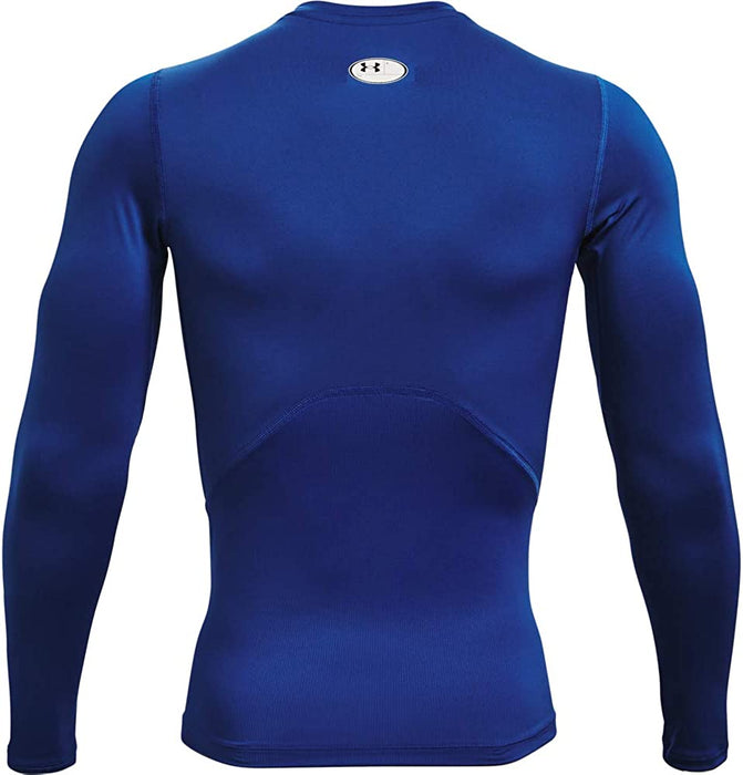Under Armour Men'S Heatgear Compression Long-Sleeve T-Shirt