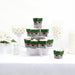 End Zone - Football - Party Mini Favor Boxes - Baby Shower or Birthday Party Treat Candy Boxes - Set of 12