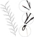 Vines for Bedroom Birch Fall Garland, 6FT 18 Branches 144LED, 8 Modes Artificial Plants Lighted Willow Vine with Remote Control, Wall Decor for Room Decor, Wall Lights