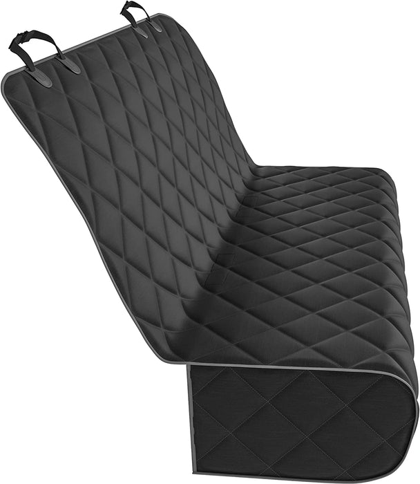 Bench Dog Car Seat Cover for Back Seat, Waterproof Dog Seat Covers for Cars, Durable Scratch Proof Nonslip, Protector for Pet Fur & Mud, Washable Backseat Dog Cover for Cars & Suvs