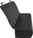 Bench Dog Car Seat Cover for Back Seat, Waterproof Dog Seat Covers for Cars, Durable Scratch Proof Nonslip, Protector for Pet Fur & Mud, Washable Backseat Dog Cover for Cars & Suvs