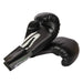 16 Oz. Black Pro Style Boxing Gloves