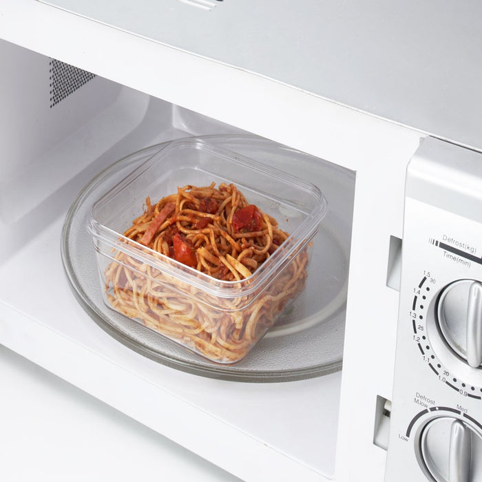 Mainstays 12 Piece Tritan Stain-Proof Food Storage Container Set