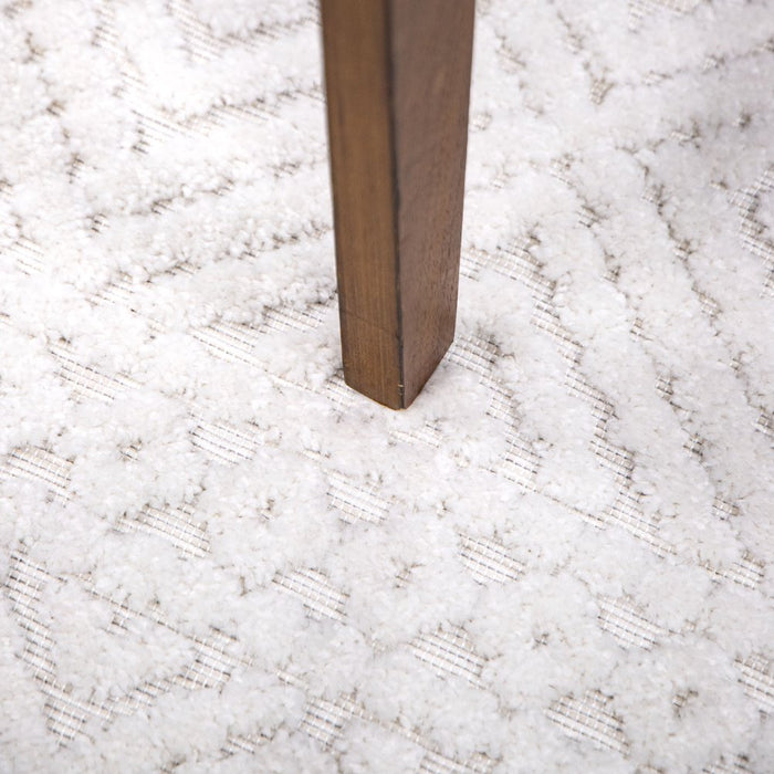 My Texas House Cheyenne, Contemporary, Geometric, Woven Area Rug, 9' X 13'
