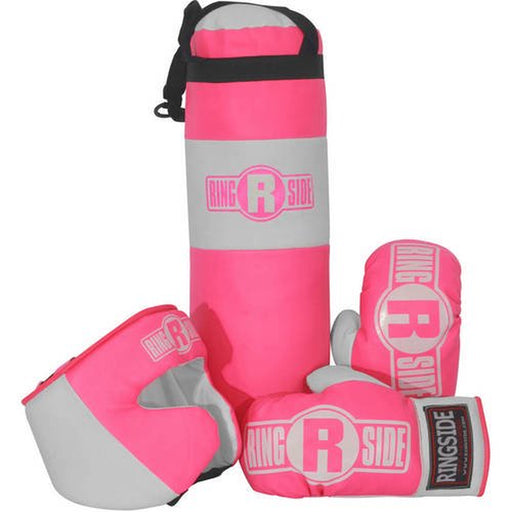 Kids Boxing Package, Pink