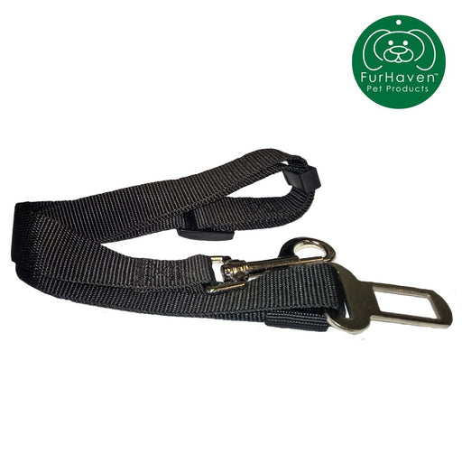 Car Belt | Car Seat Dog Safety Belt, Black