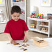 Vehicles 4-In-1 Wooden Jigsaw Puzzles in a Storage Box (48 Pcs) | Fsc-Certified Materials
