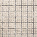 Wanda June Home Squares with Fringe Area Rug, Taupe, 7'8" X 10'2" by Miranda Lambert