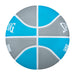Fast Break All Surface Blue/Silver Basketball 29.5"