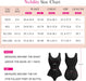 Nebility Women Waist Trainer Bodysuit Slim Full Body Shapewear Seamless round Neck Jumpsuits Tummy Control Tops