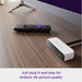Premiere | 4K/HDR Streaming Media Player with Premium High Speed HDMI Cable and Simple Remote