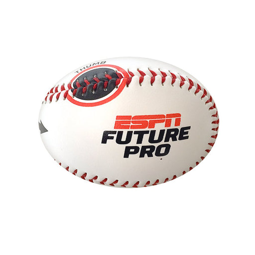 ESPN Future Pro Full Size Baseball-Learn How to Pitch like a Pro (With Fastball and Curveball Finger Placement)