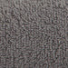 Utica Utica Essentials 6 Piece Cotton, Linen Bath Towel Set, Gray