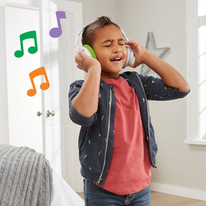 Leappods Max Over-Ear Headphones for Kids,